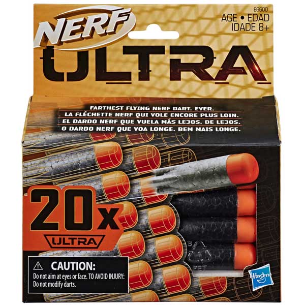 Nerf Ultra Šipky 20 ks