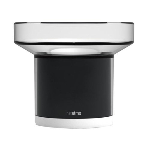 Netatmo Rain Gauge pro iPhone/iPad/iPod Touch-Black