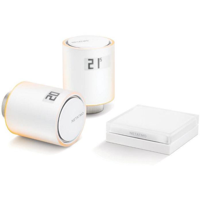 Netatmo Starter Pack NVP-EN
