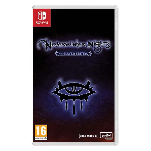 Neverwinter Nights (Enhanced Edition)[NSW]-BAZAR (použité zboží)