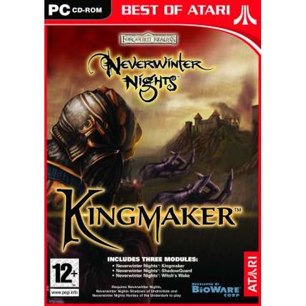 Neverwinter Nights: Kingmaker, ShadowGuard, Witchs Wake Neverwinter Nights: Kingmaker, ShadowGuard, Witchs Wake