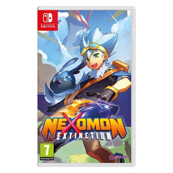 Nexomon: Extinction [NSW] - BAZAR (použité zboží)