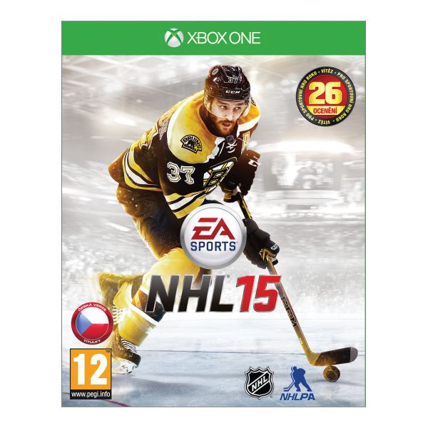 NHL 15 CZ