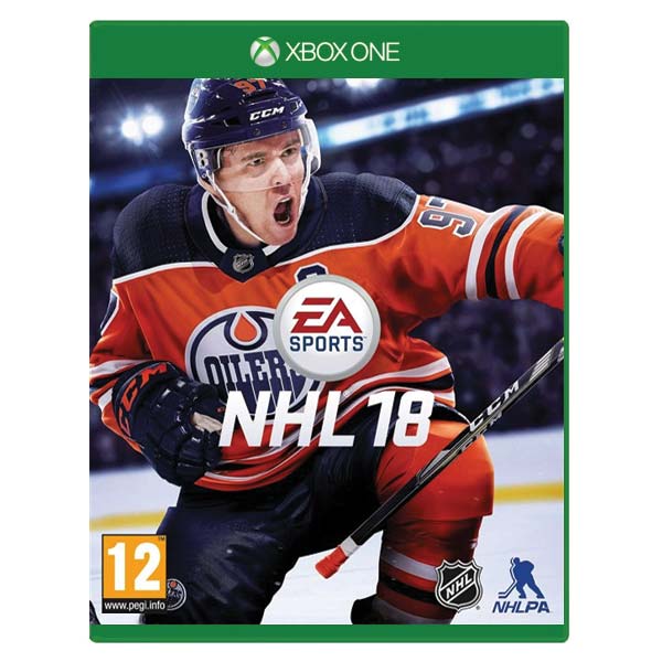 NHL 18