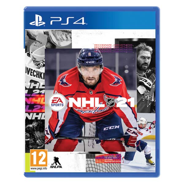 NHL 21 CZ