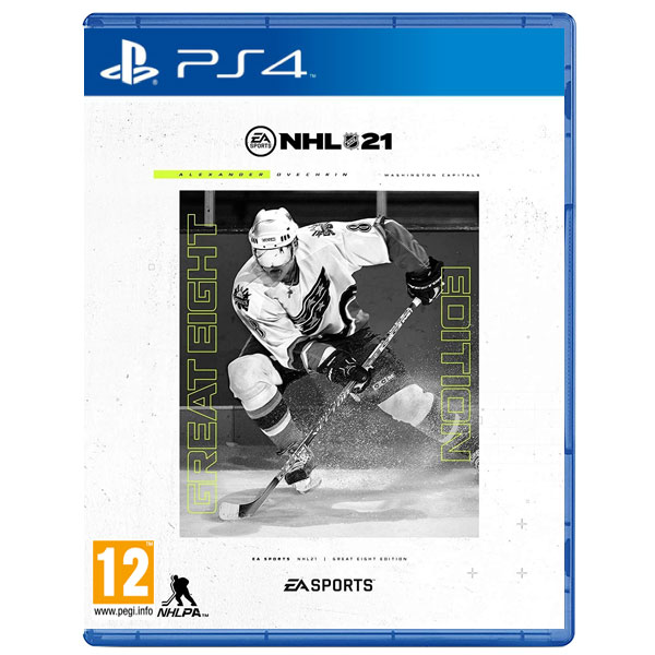 NHL 21 (Great Eight Edition)