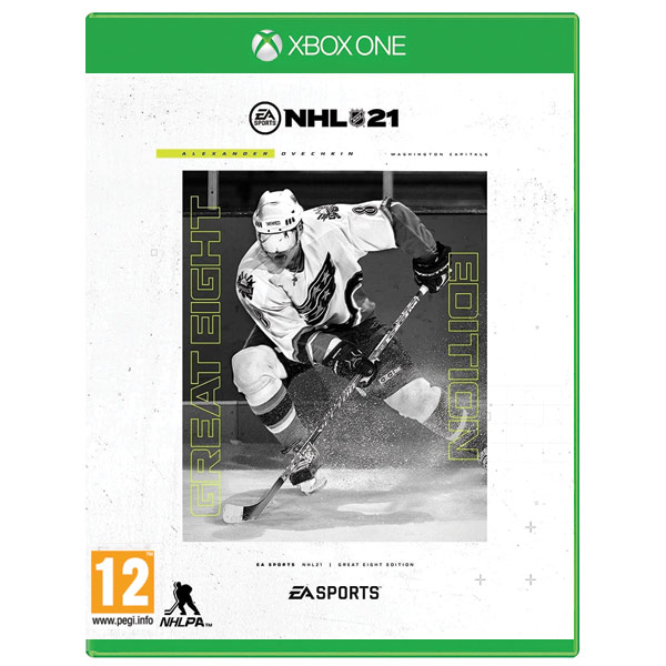 NHL 21 (Great Eight Edition)