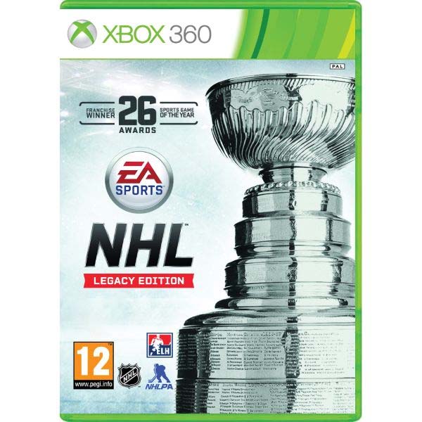 NHL (Legacy Edition)