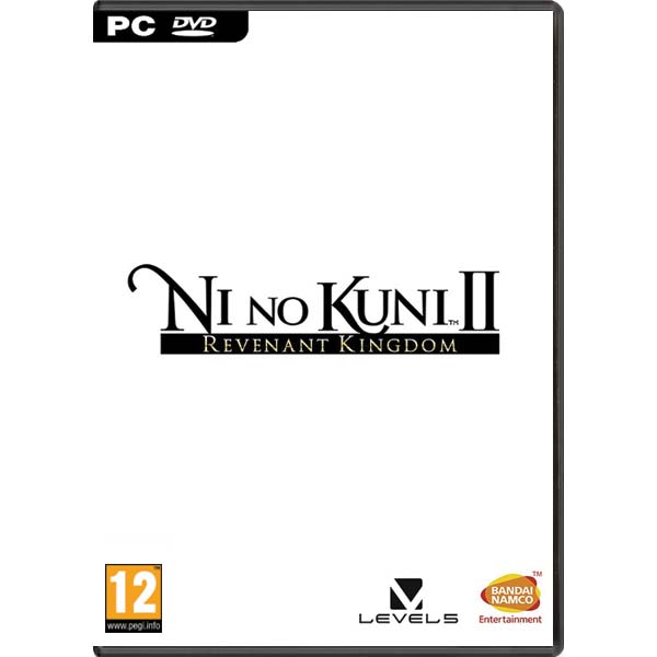 Ni No Kuni 2: Revenant Kingdom