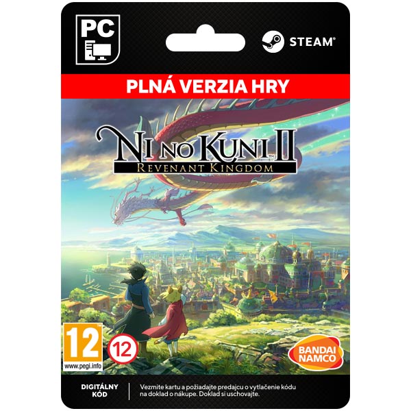 Ni No Kuni 2: Revenant Kingdom [Steam]