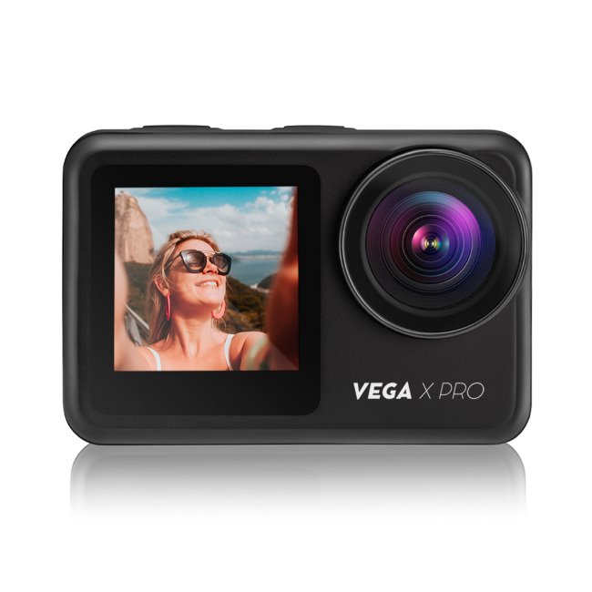 Niceboy VEGA X Pro, sportovní kamera