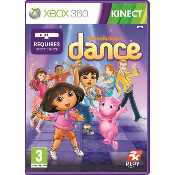 Nickelodeon Dance Nickelodeon Dance