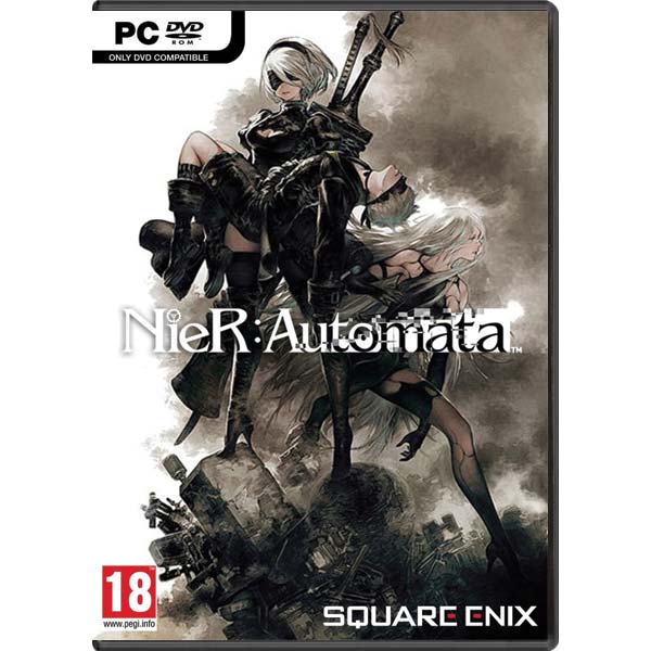 Nieri: Automata