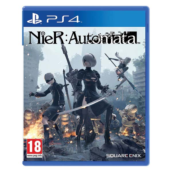 Nieri: Automata