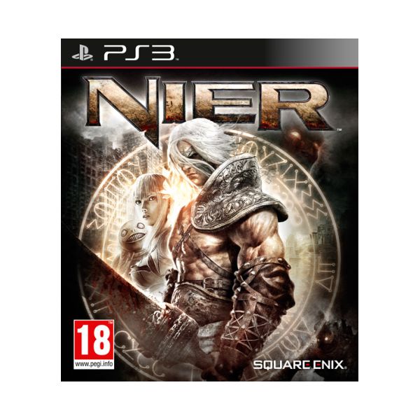 Nier-PS3-BAZAR (použité zboží)