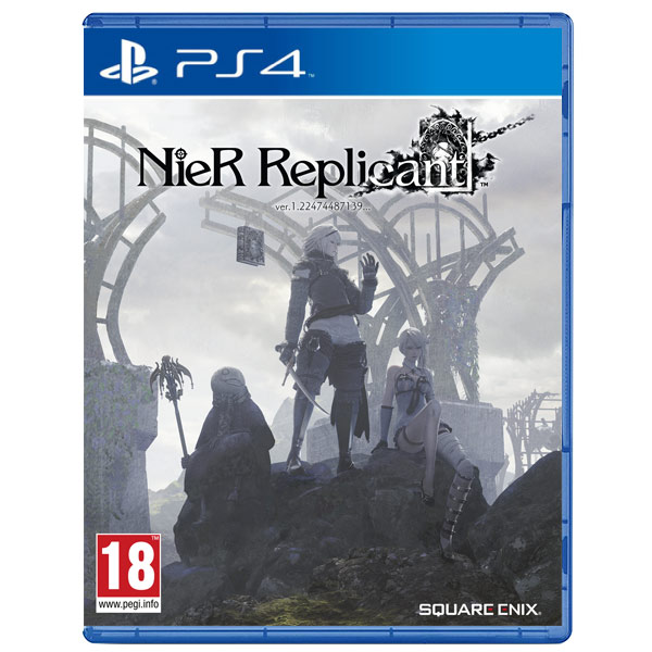 NieR Replicant PS4