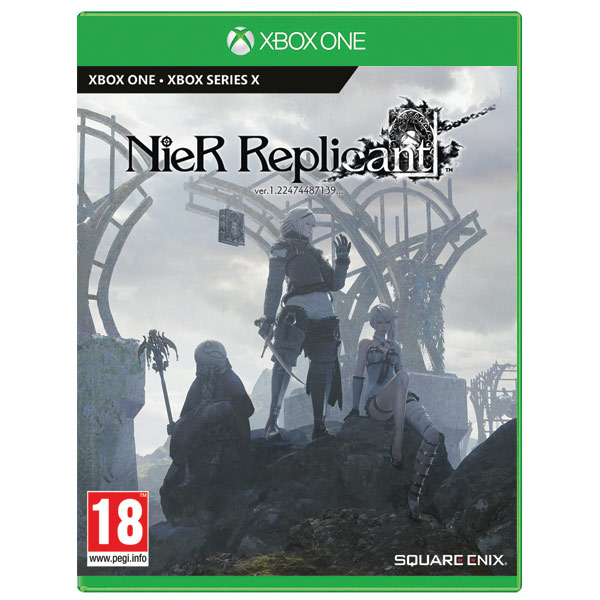 NieR Replicant [XBOX ONE] - BAZAR (použité zboží)