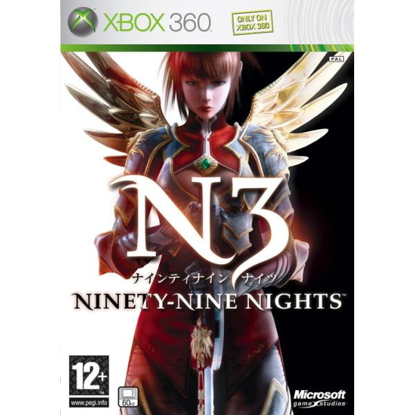 Ninety Nine Nights[XBOX 360]-BAZAR (použité zboží)