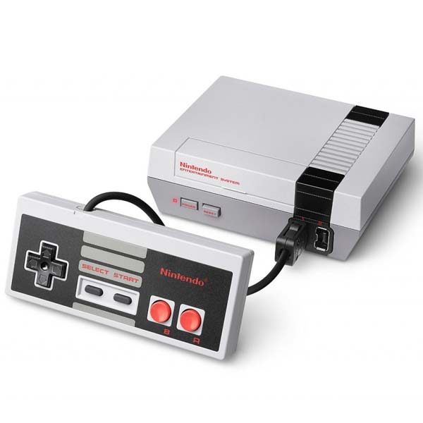 Nintendo Classic Mini: Nintendo Entertainment System (NES)