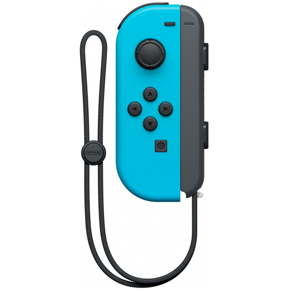 Nintendo Joy-Con (L), modrý