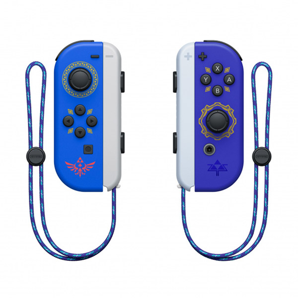 Ovladače  Nintendo Joy-Con Pair (The Legend of Zelda: Skyward Sword HD Edition)