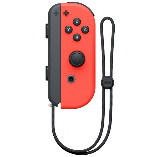 Nintendo Joy-Con (R), červený