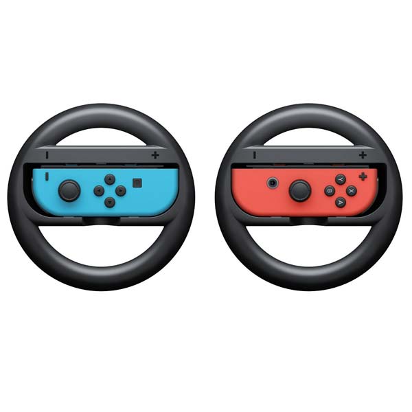 Nintendo Joy-Con Wheel Pair