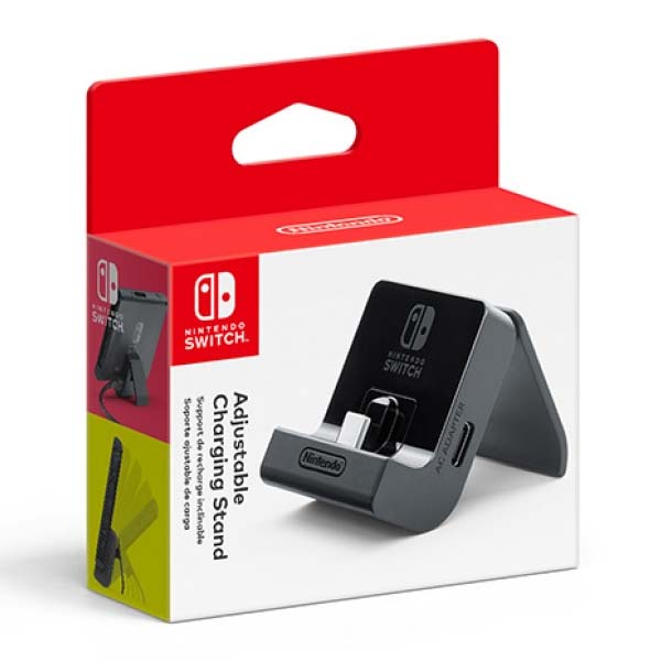 Nintendo Switch Adjustable Charging Stand