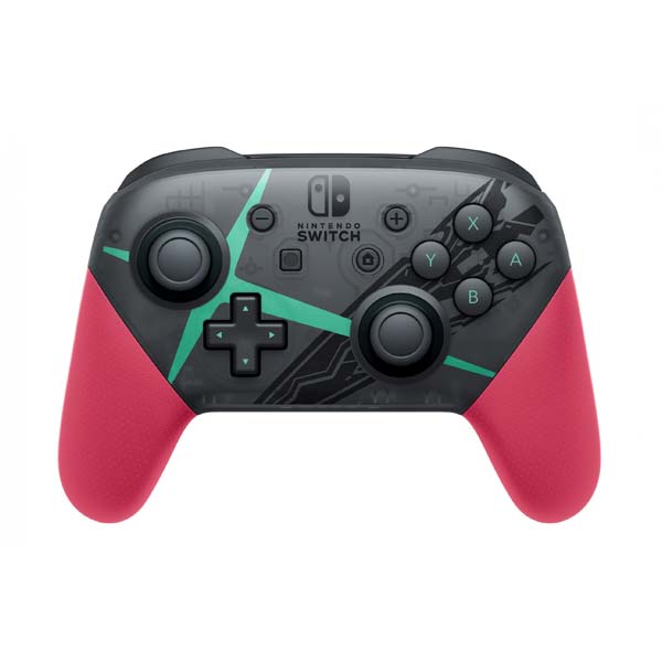 Nintendo Switch Pro Controller (Xenoblade 2 Edition)