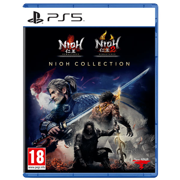 Nioh Collection PS5