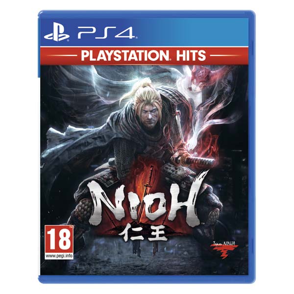 Nioh[PS4]-BAZAR (použité zboží)