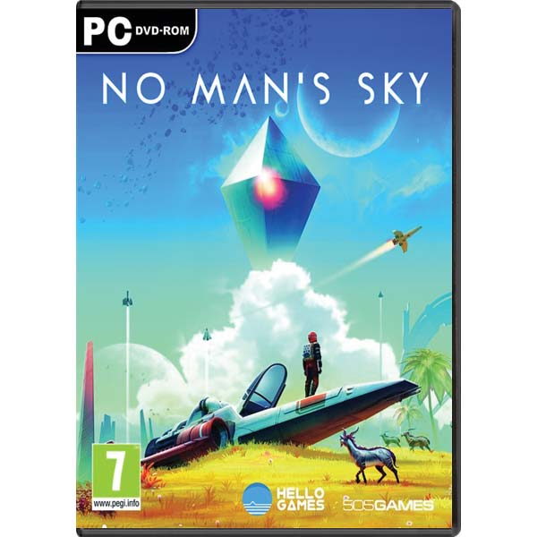 No Man 's Sky