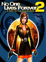 No One Lives Forever 2