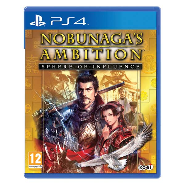 Nobunaga's Ambition: Sphere of Influence