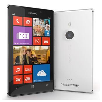 Nokia Lumia 925, WindowsPhone 8, Black-BE-rozbalený zboží bez krabice
