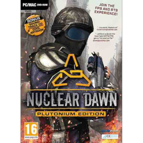 Nuclear Dawn ( Plutonium Edition)