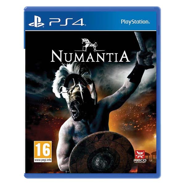 Numantia[PS4]-BAZAR (použité zboží)