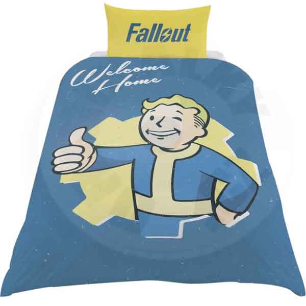 Povlečení Fallout Vault Boy Single