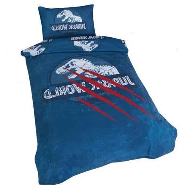 Povlečení Jurassic World Claws Single