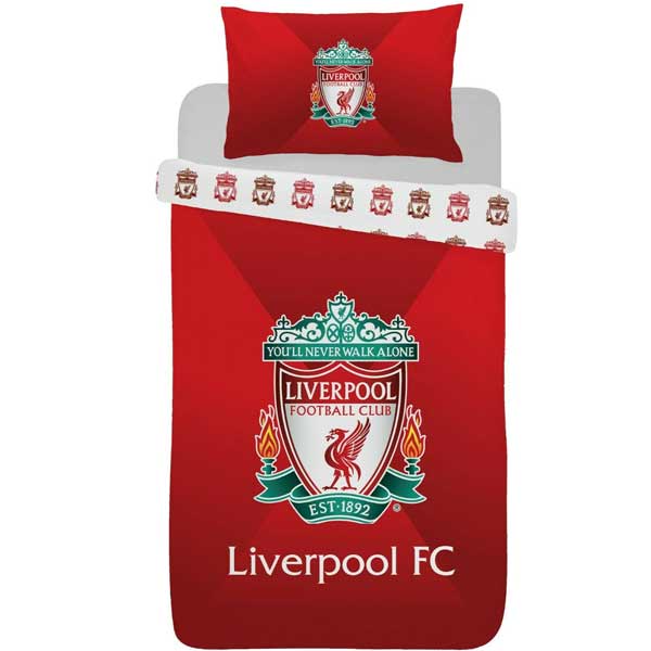 Povlečení Liverpool FC Single