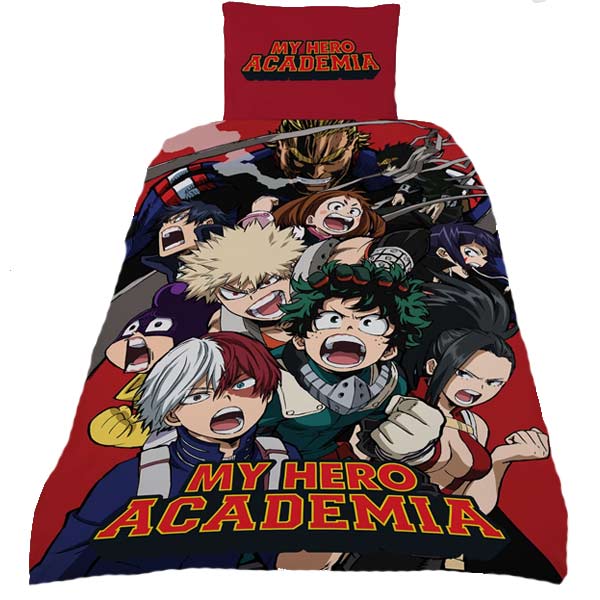 Povlečení My Hero Academia Single