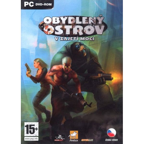 Obydlený ostrov: V zajetí moci CZ