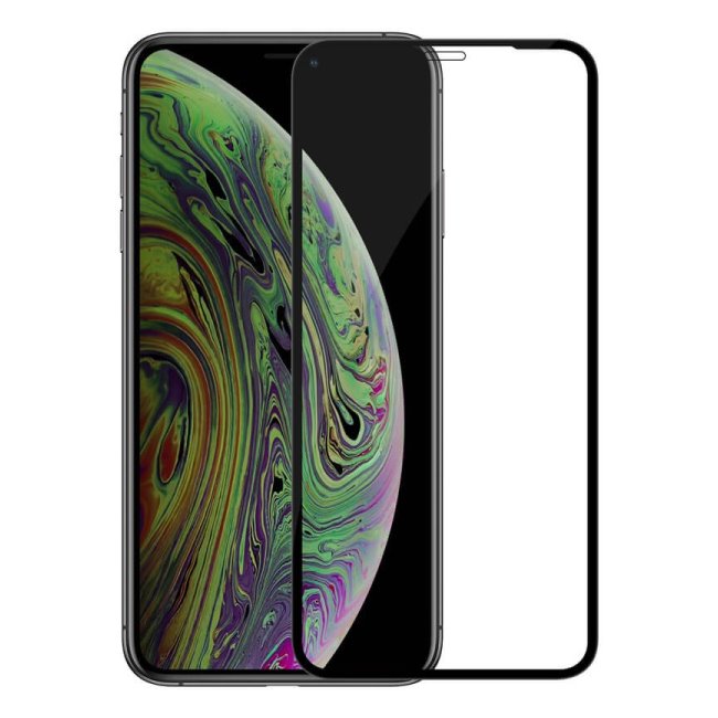 Ochranné sklo Nillkin 2.5D CP + PRO pro Apple iPhone 11 Pro Max, Black