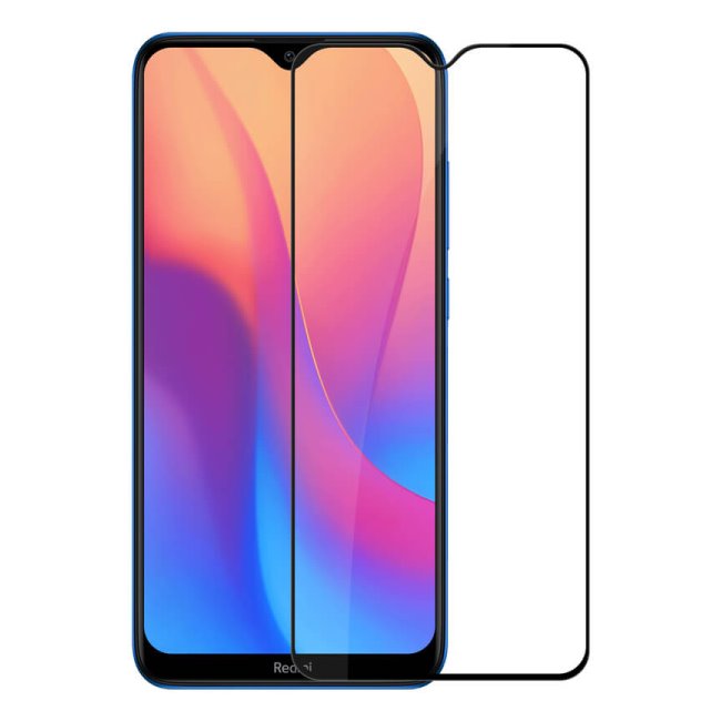 Ochranné sklo Nillkin 2.5D CP + Pro pro Xiaomi Redmi 8A, black