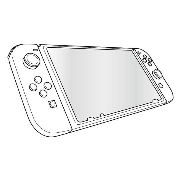 Ochranné sklo Speedlink Glance Pro Tempered Glass Protection Kit pro Nintendo Switch Ochranné sklo Speedlink Glance Pro Tempered Glass Protection Kit pro Nintendo Switch