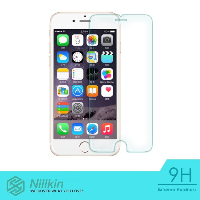 Ochranné temperované sklo Nillkin Amazing H pro Apple iPhone 6