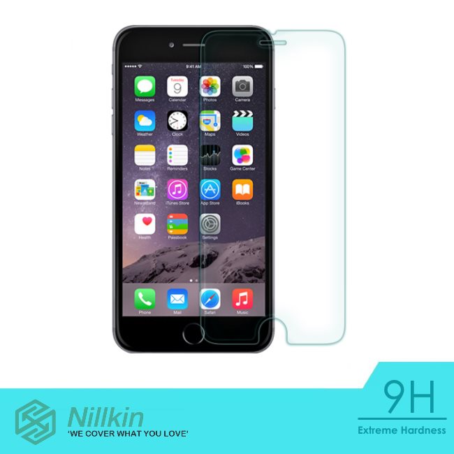 Ochranné temperované sklo Nillkin Amazing H pro Apple iPhone 6 Plus