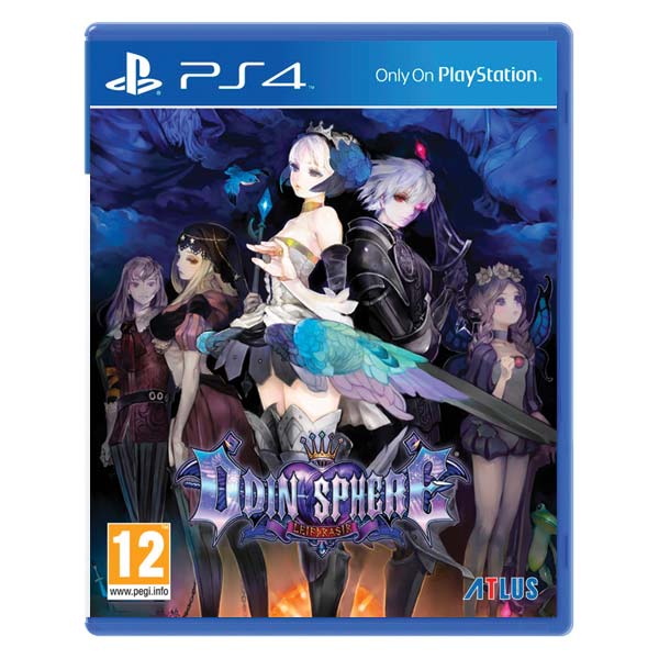 Odin Sphere: Leifthrasir