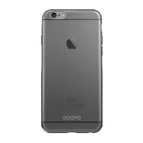Odoyo kryt Slim Edge pre iPhone 6 Plus/6s Plus, graphite black