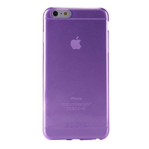 Odoyo kryt Soft Edge pre iPhone 6 Plus/6s Plus, iris purple